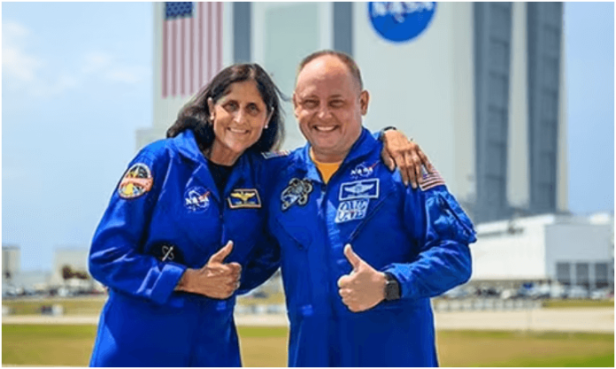 NASA Accelerates Crew 10 Launch: Sunita Williams and Butch Wilmore to Return to Earth Ahead of Schedule