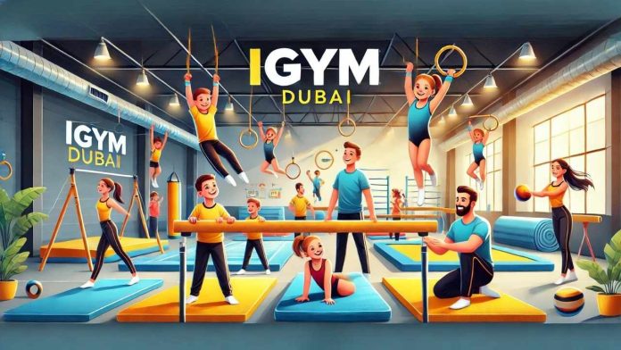 iGym Dubai