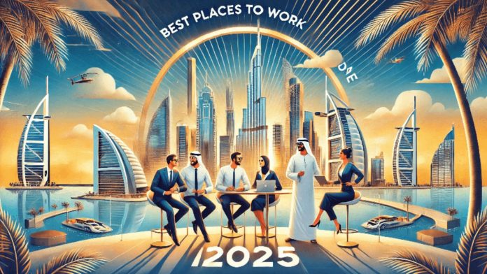 Best Places to Work in UAE in 2025