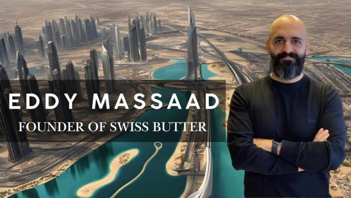 Eddy Massaad