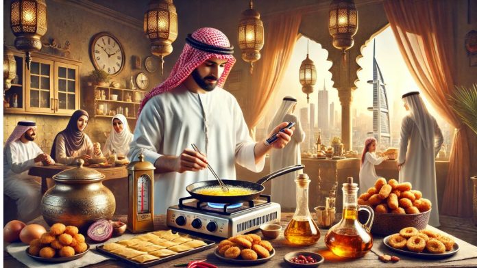 Healthier Iftar and Eid Meals