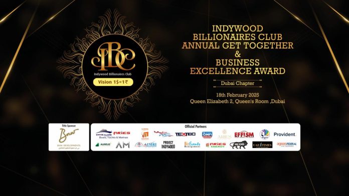Indywood Billionaires Club