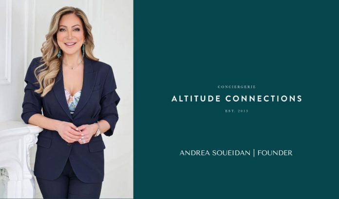 Andrea Soueidan