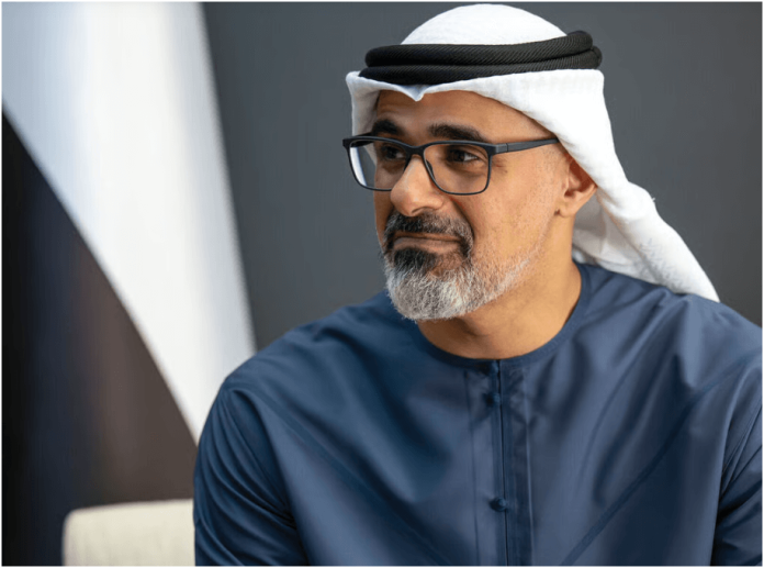 UAE Joins Gulf-US Summit in Riyadh: Sheikh Khaled Leads Push for Security, Economic Growth