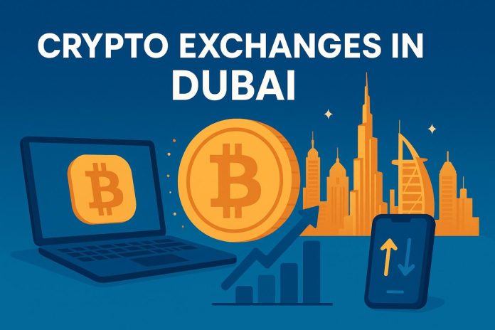 crypto exchanges in Dubai