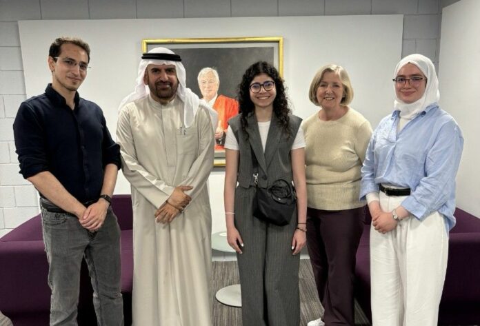 Al Maktoum Scholarship