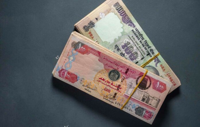 Indian Rupee Slump