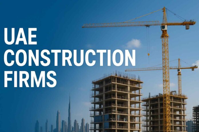 UAE Construction Firms
