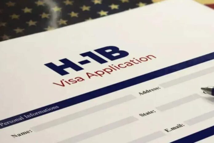 H-1B visa