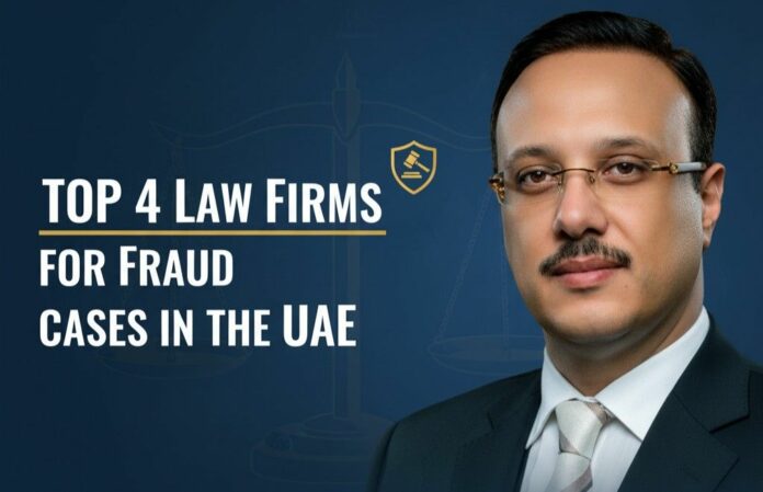 Law Firms for Fraud Cases in the UAE