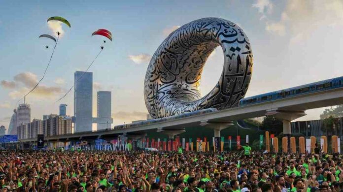 Dubai Fitness Challenge