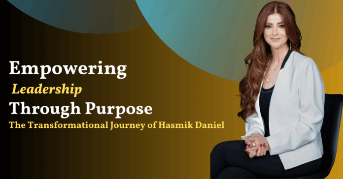 Hasmik Daniel