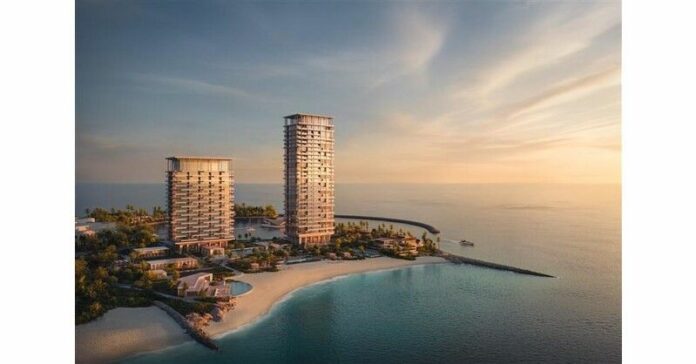 Janu Al Marjan Island