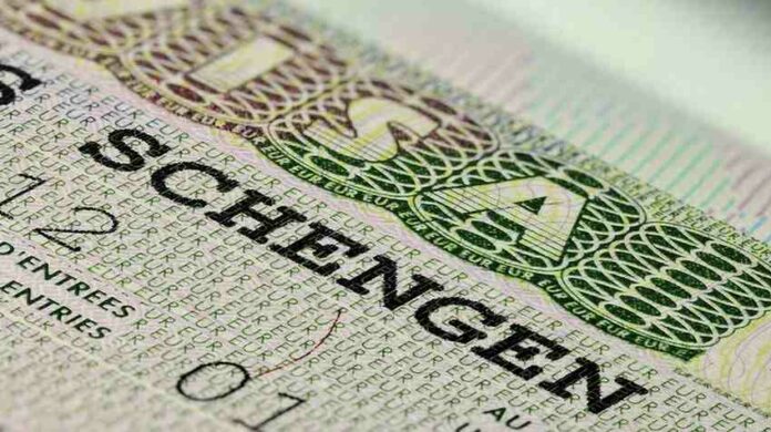 Schengen Visa