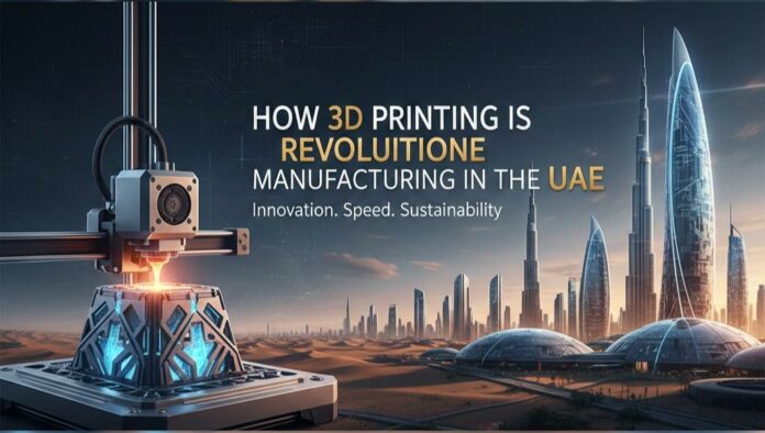 3D Printers in UAE