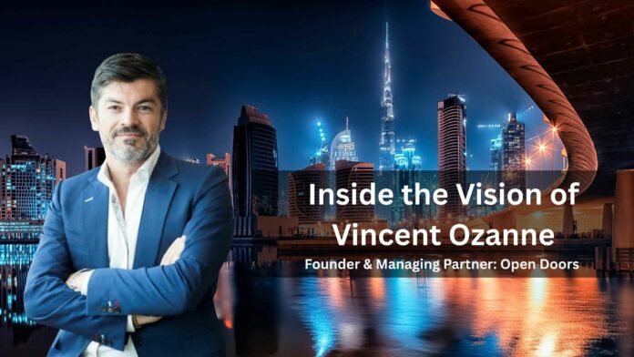 Vincent Ozanne
