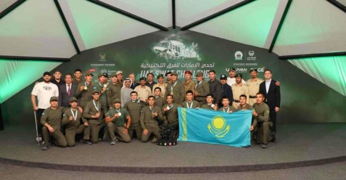 Kazakhstan