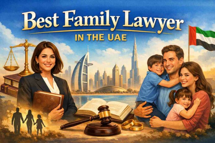 Best Family Lawyer in the UAE