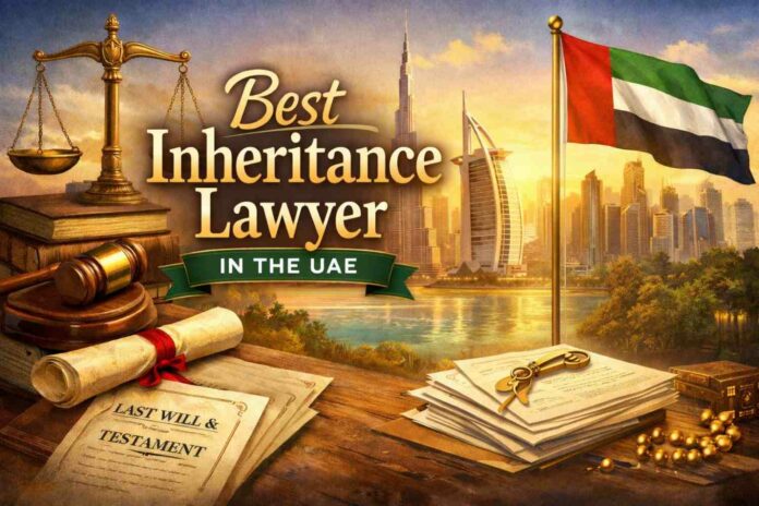 Best Inheritance Lawyer In The UAE