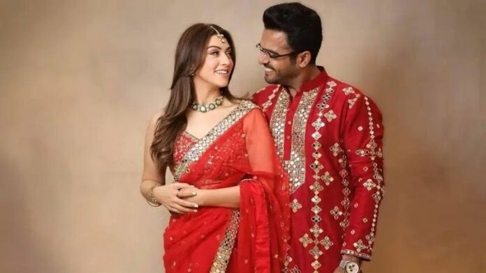 Hansika Motwani