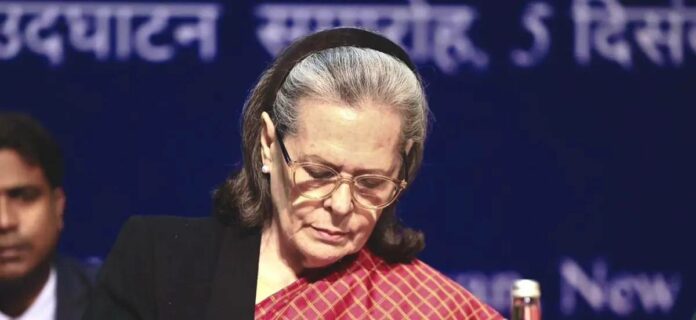 Sonia Gandhi