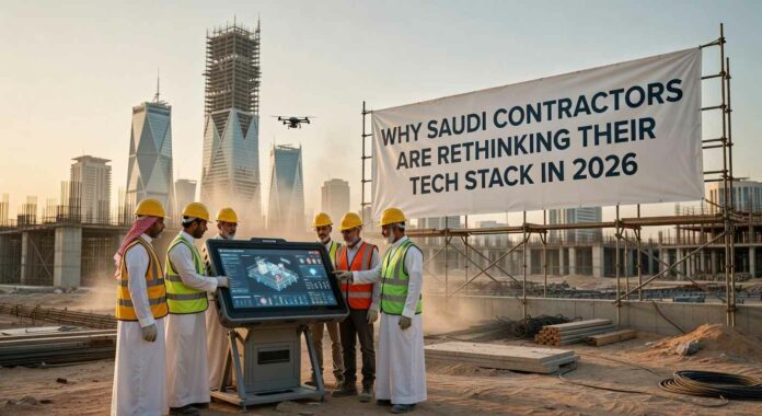 he best construction management software