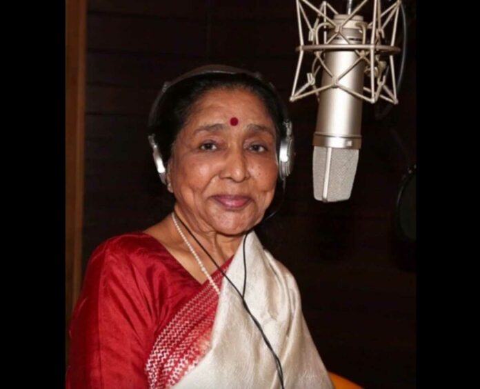 Asha Bhosle