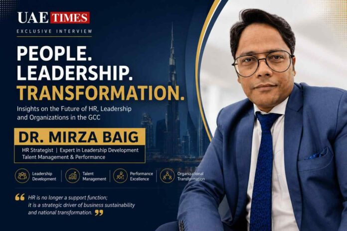 Dr. Mirza Baig