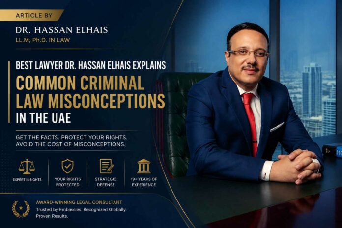Best Lawyer Dr. Hassan Elhais