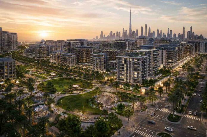 Dubai Emaar