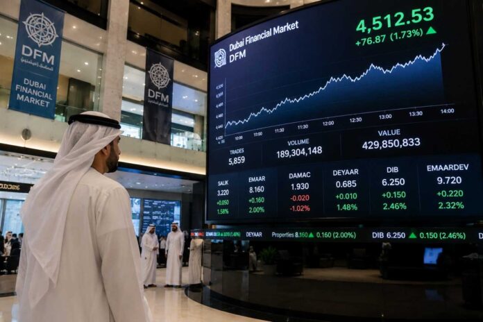 Dubai Stock Market