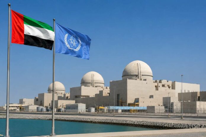 IAEA Supports UAE