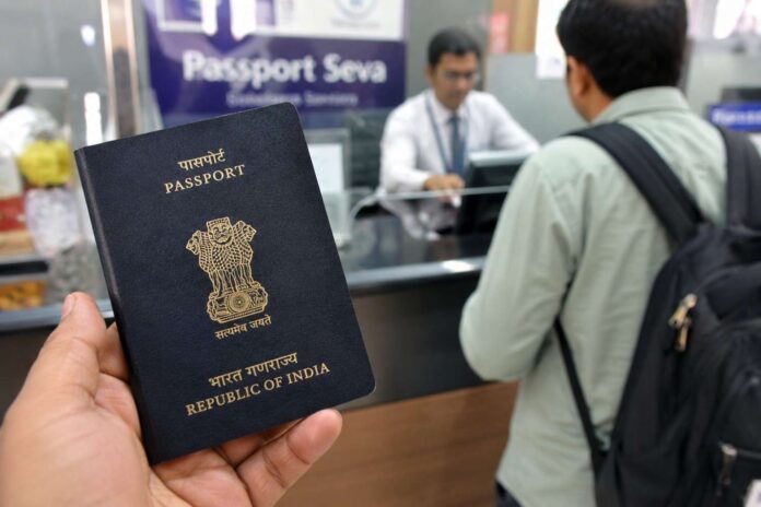 Indian Passport Services UAE
