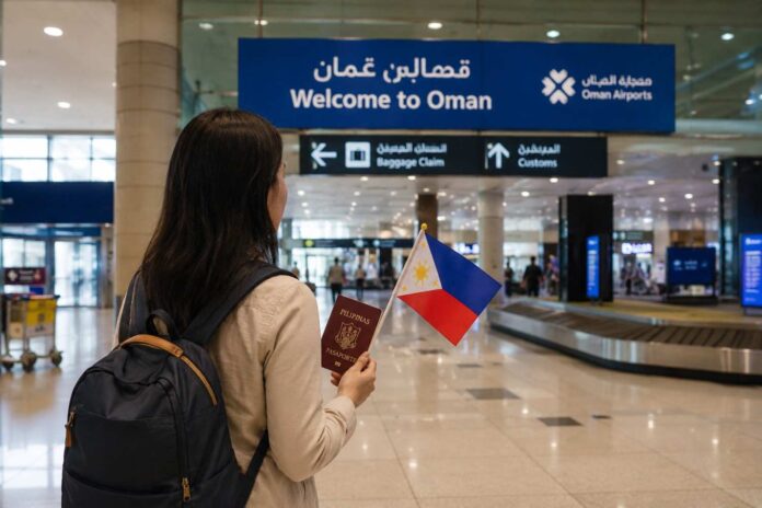 Oman HIV Test Requirement for Filipinos