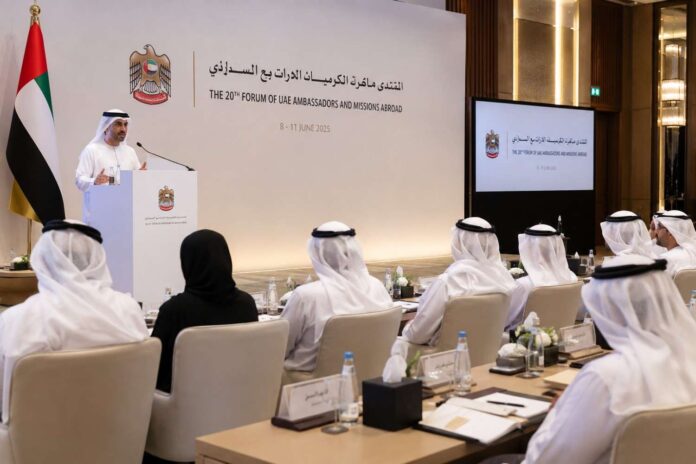 UAE Ambassadors Forum 2026