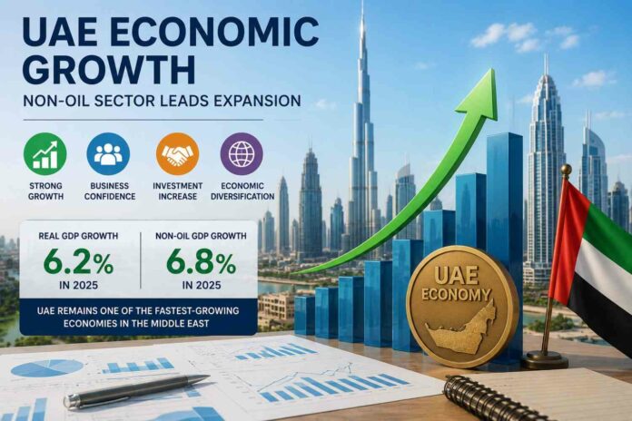 UAE Economic Growth