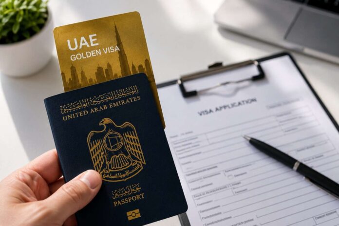 UAE Golden Visa