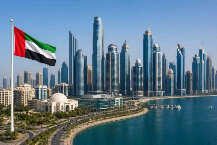 UAE Non-Oil Business Growth