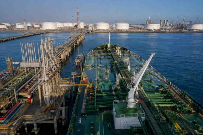 UAE Oil Exports