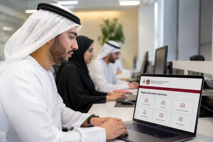 UAE University Services