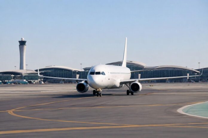 Abu Dhabi Flights Resume