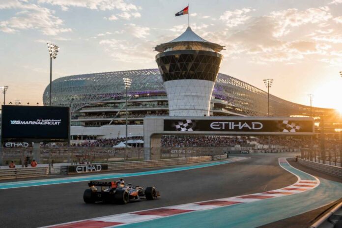 Abu Dhabi Grand Prix Uncertainty
