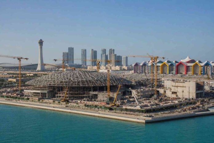 Abu Dhabi Megaprojects 2026