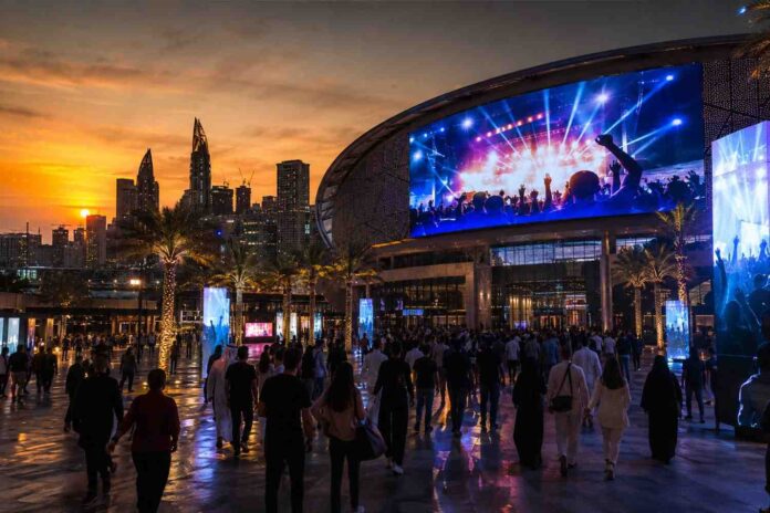 Concerts in UAE August 2026