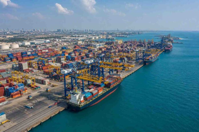 DP World Fujairah Terminal