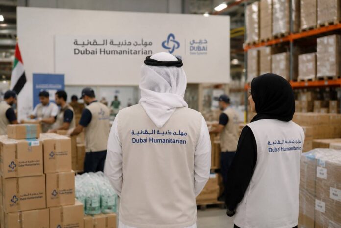 Dubai Humanitarian Authority