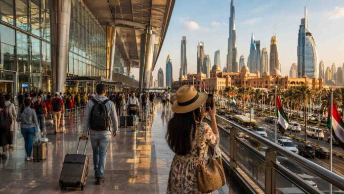 Dubai International Airport