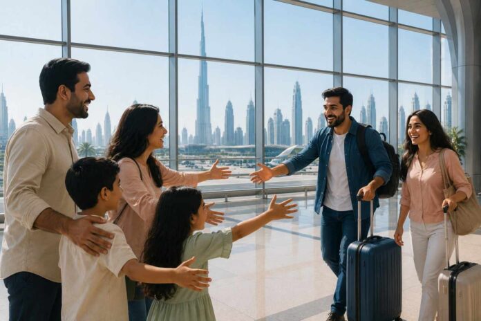 Dubai Invite Scheme