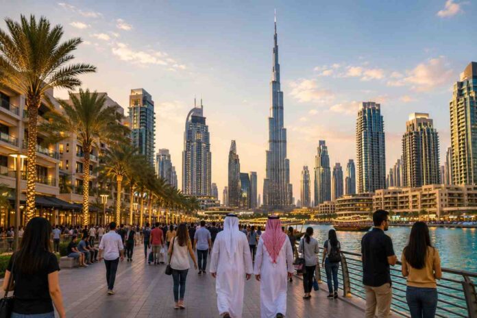 Dubai Population