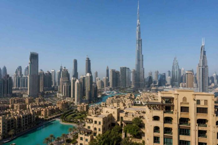 Dubai Property Sales Record